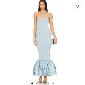 L’IDÉE Ramblas Dress in Minerale